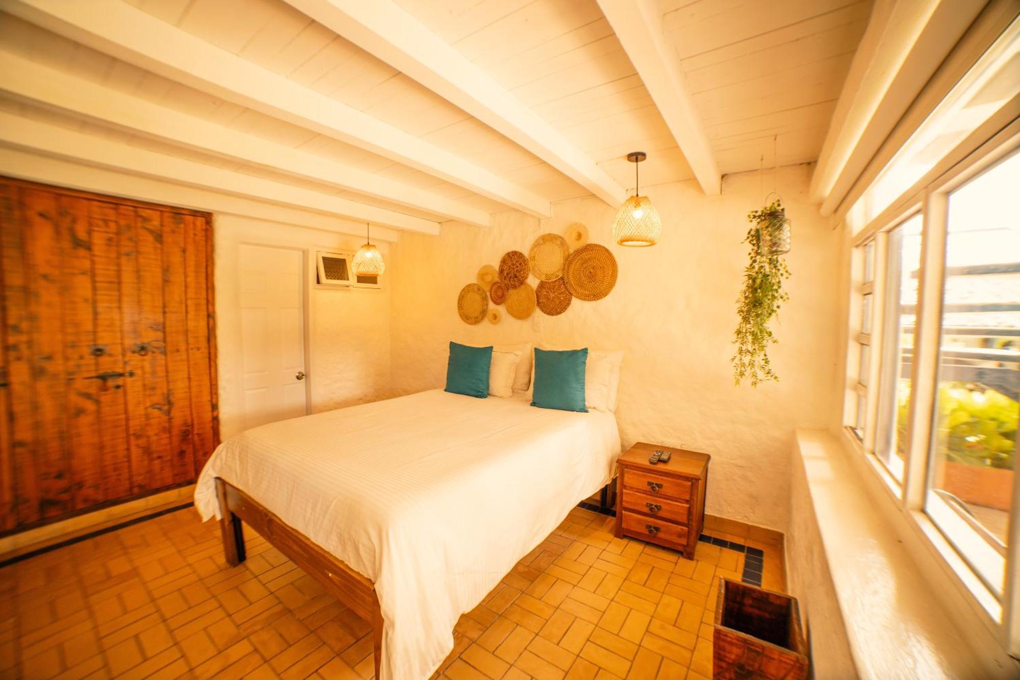 Hotel Mi Monaco Pueblo Tapao Exterior foto